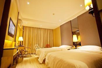 Xingbo Express Hotel Guilin Car Station Branch מראה חיצוני תמונה