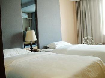 Xingbo Express Hotel Guilin Car Station Branch מראה חיצוני תמונה