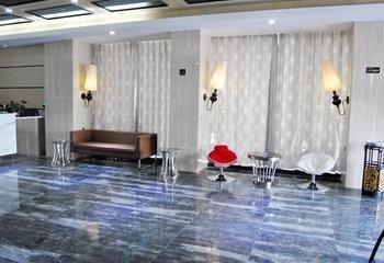 Xingbo Express Hotel Guilin Car Station Branch מראה חיצוני תמונה